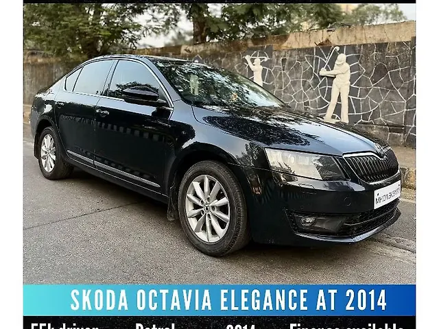 Used 2014 Skoda Octavia in Mumbai