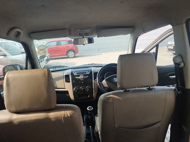 Used Maruti Suzuki Wagon R 1.0 [2014-2019] VXI in Kolkata