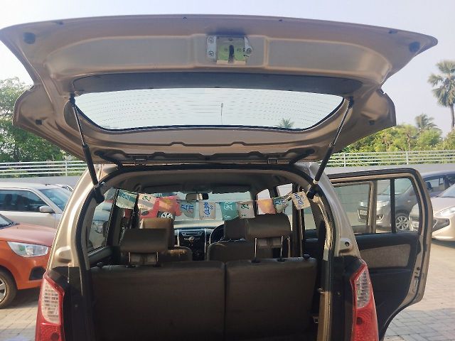 Used Maruti Suzuki Wagon R 1.0 [2014-2019] VXI in Kolkata