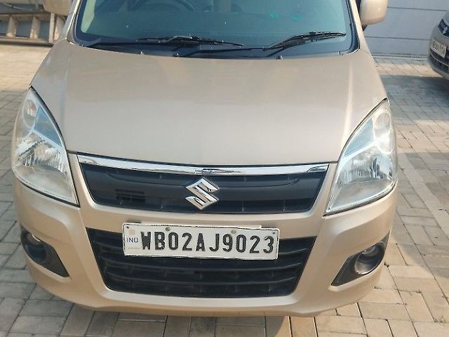 Used 2016 Maruti Suzuki Wagon R in Kolkata