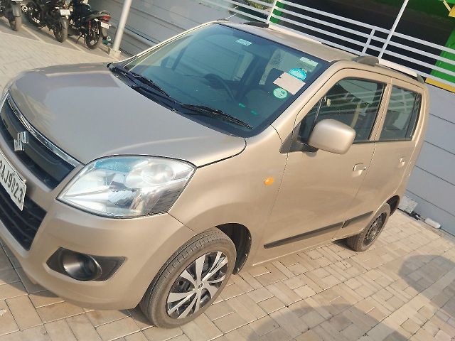 Used Maruti Suzuki Wagon R 1.0 [2014-2019] VXI in Kolkata