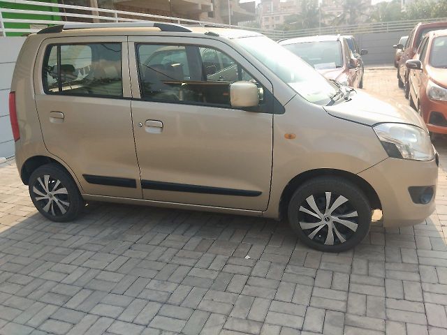 Used Maruti Suzuki Wagon R 1.0 [2014-2019] VXI in Kolkata