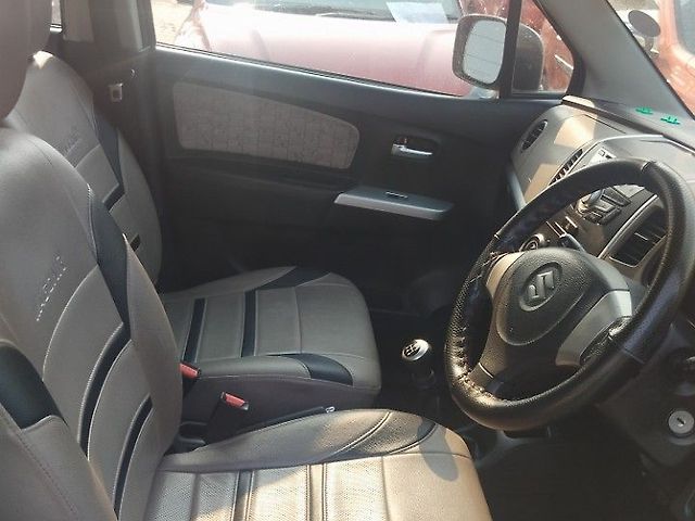Used Maruti Suzuki Wagon R 1.0 [2014-2019] VXI in Kolkata