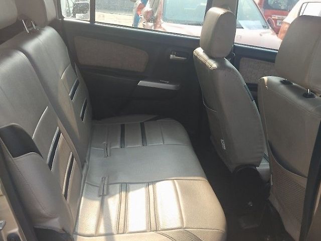 Used Maruti Suzuki Wagon R 1.0 [2014-2019] VXI in Kolkata