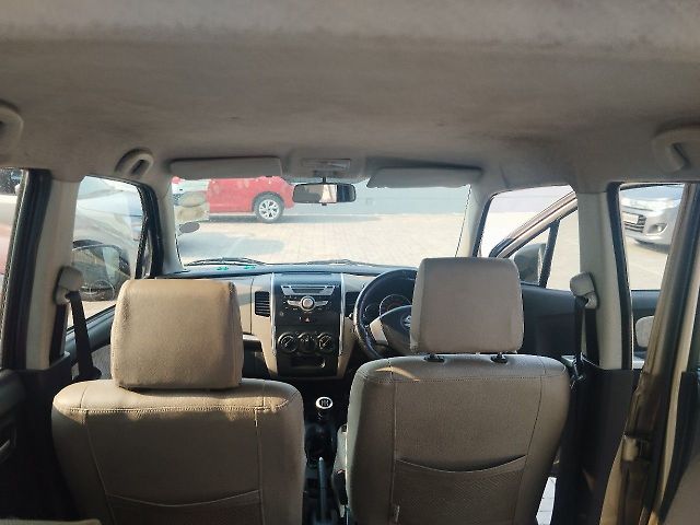 Used Maruti Suzuki Wagon R 1.0 [2014-2019] VXI in Kolkata