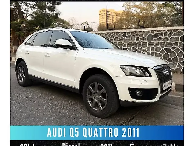 Used 2011 Audi Q5 in Mumbai