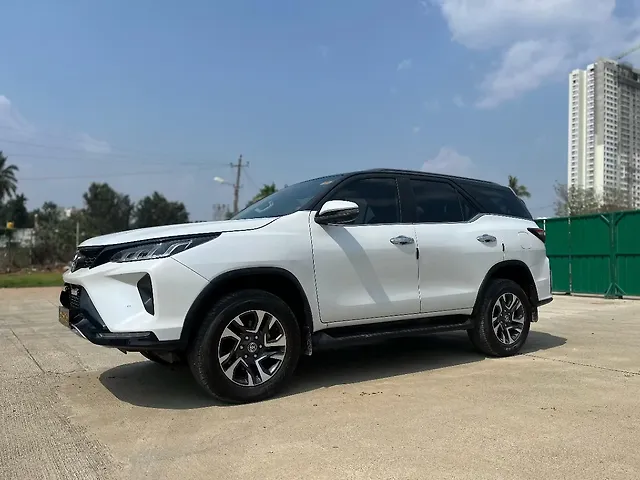 Used Toyota Fortuner Legender 2.8 4X2 AT in Bangalore