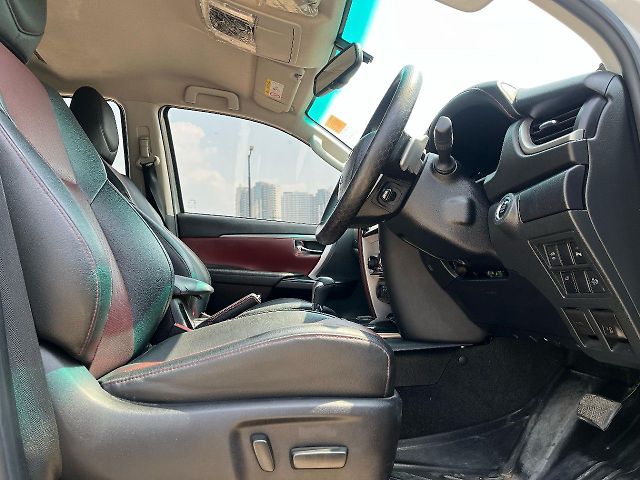 Used Toyota Fortuner Legender 2.8 4X2 AT in Bangalore