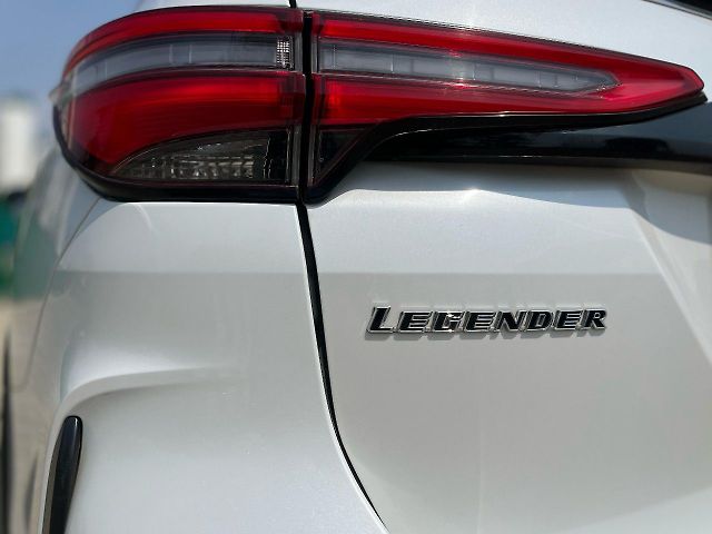 Used Toyota Fortuner Legender 2.8 4X2 AT in Bangalore