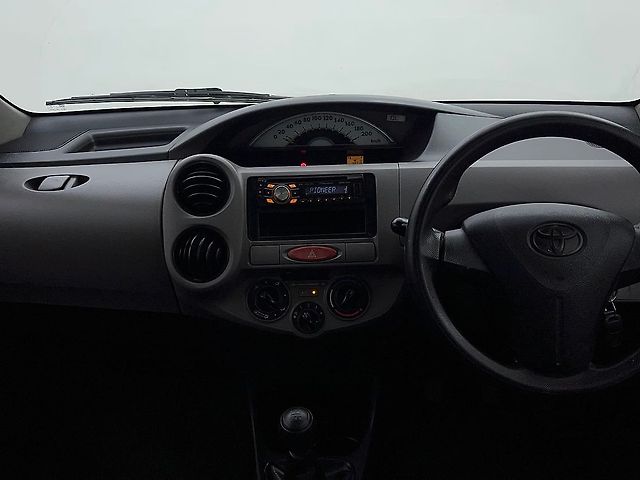 Used Toyota Etios [2010-2013] G in Chandigarh
