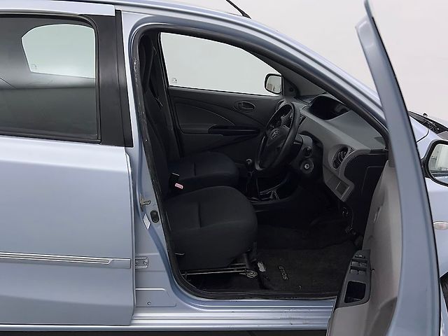 Used Toyota Etios [2010-2013] G in Chandigarh