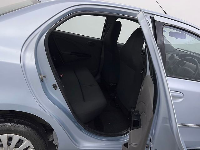 Used Toyota Etios [2010-2013] G in Chandigarh