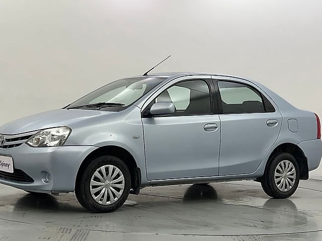 Used 2011 Toyota Etios in Chandigarh
