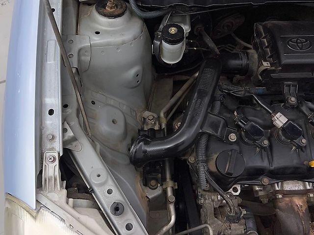 Used Toyota Etios [2010-2013] G in Chandigarh