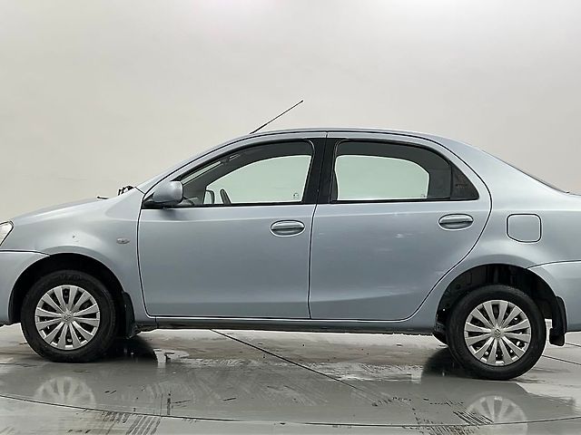 Used Toyota Etios [2010-2013] G in Chandigarh
