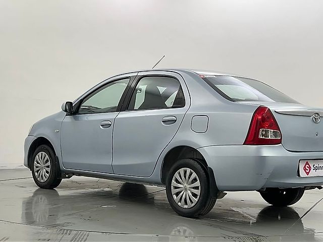 Used Toyota Etios [2010-2013] G in Chandigarh