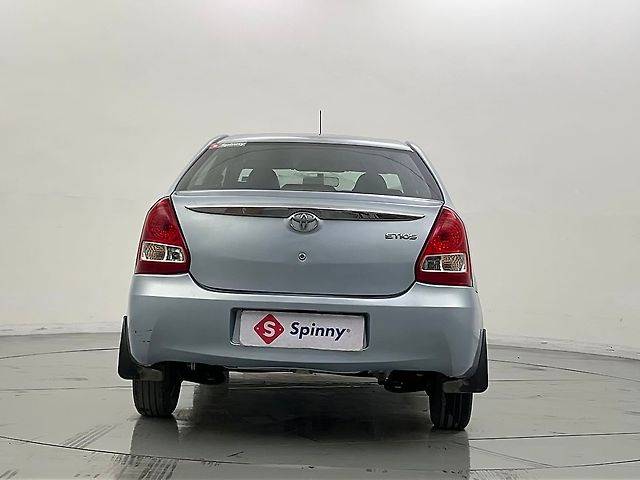 Used Toyota Etios [2010-2013] G in Chandigarh