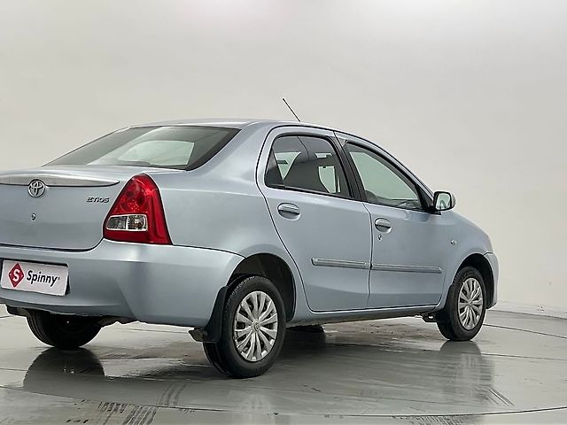 Used Toyota Etios [2010-2013] G in Chandigarh