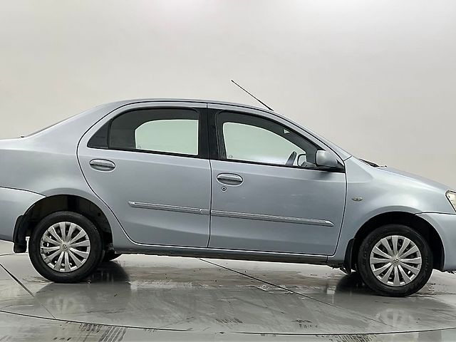 Used Toyota Etios [2010-2013] G in Chandigarh