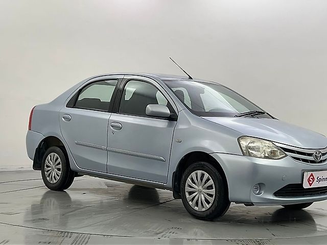 Used Toyota Etios [2010-2013] G in Chandigarh