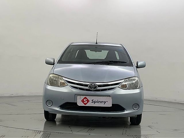 Used Toyota Etios [2010-2013] G in Chandigarh