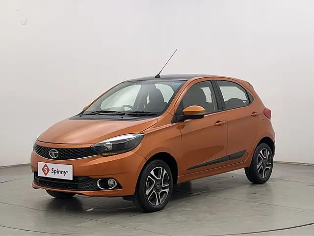 Used 2019 Tata Tiago in Chandigarh