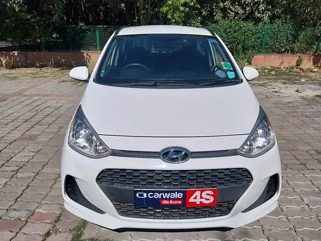 Used 2019 Hyundai Grand i10 in Delhi