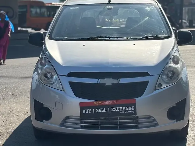 Used 2013 Chevrolet Beat in Surat