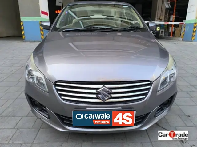 Used 2015 Maruti Suzuki Ciaz in Mumbai