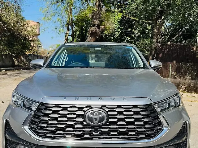 Used 2024 Toyota Innova Hyrcross in Delhi