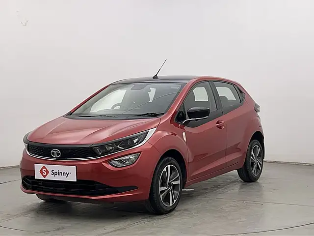 Used 2022 Tata Altroz in Chandigarh