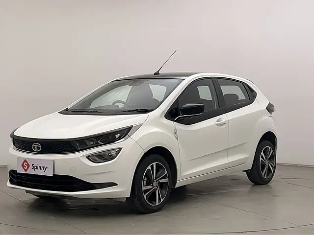 Used 2022 Tata Altroz in Chandigarh
