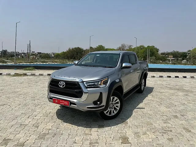 Used 2023 Toyota Hilux in Jalandhar