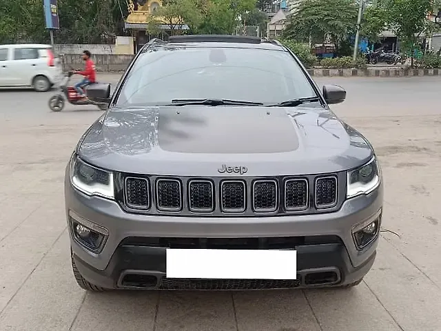 Used 2019 Jeep Compass in Bangalore