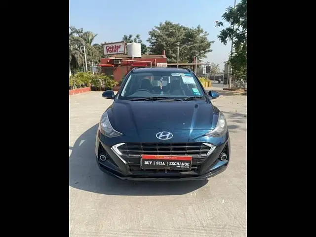 Used 2021 Hyundai Grand i10 NIOS in Surat