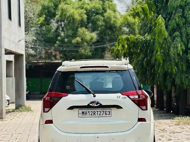 Used Mahindra XUV500 W7 [2018-2020] in Kolhapur