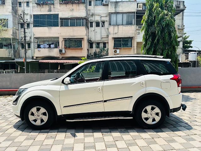 Used Mahindra XUV500 W7 [2018-2020] in Kolhapur