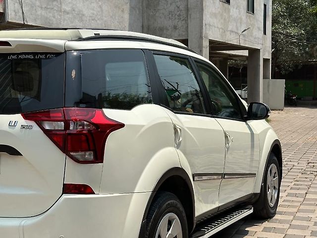 Used Mahindra XUV500 W7 [2018-2020] in Kolhapur