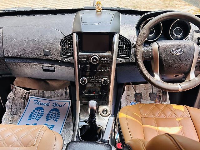 Used Mahindra XUV500 W7 [2018-2020] in Kolhapur