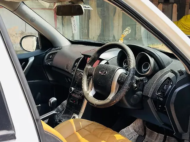 Used Mahindra XUV500 W7 [2018-2020] in Kolhapur