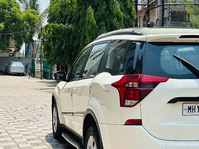 Used Mahindra XUV500 W7 [2018-2020] in Kolhapur