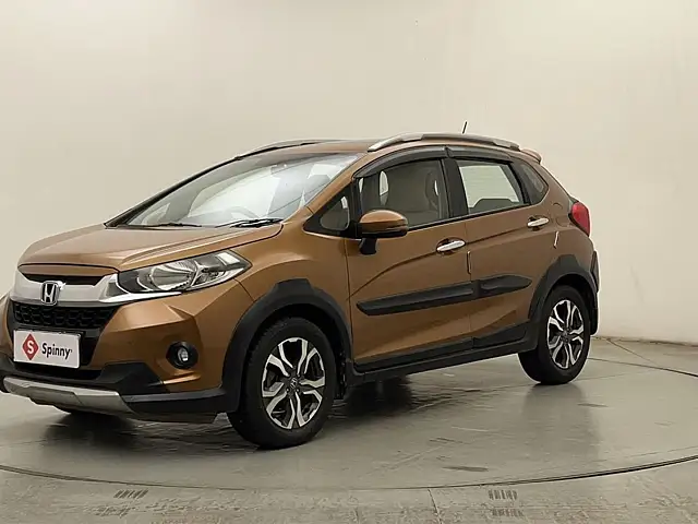 Used 2017 Honda WR-V in Navi Mumbai