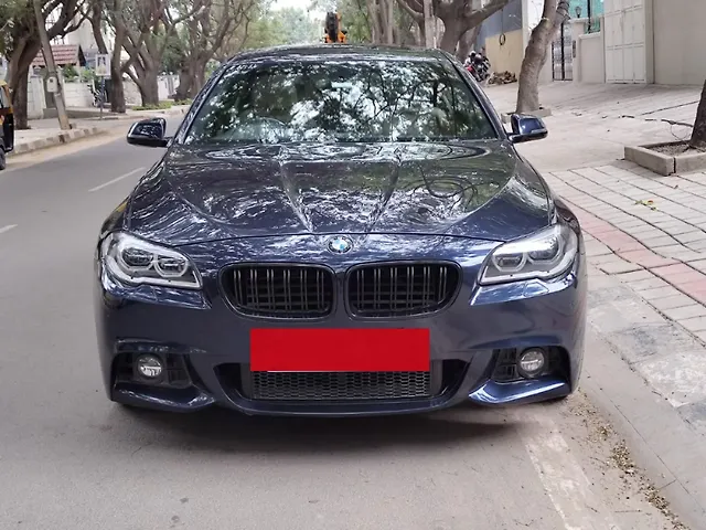 Used 2015 BMW 5-Series in Bangalore