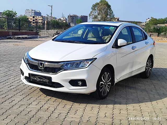 Used 2017 Honda City in Jaipur