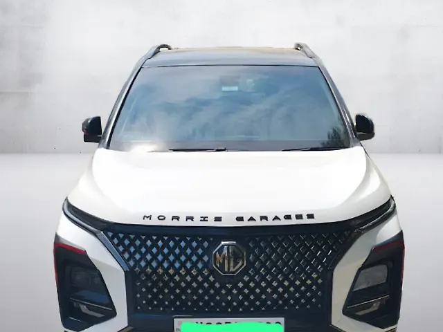 Used 2024 MG Hector Plus in Coimbatore