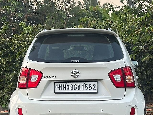 Used Maruti Suzuki Ignis Delta 1.2 MT [2023] in Kolhapur