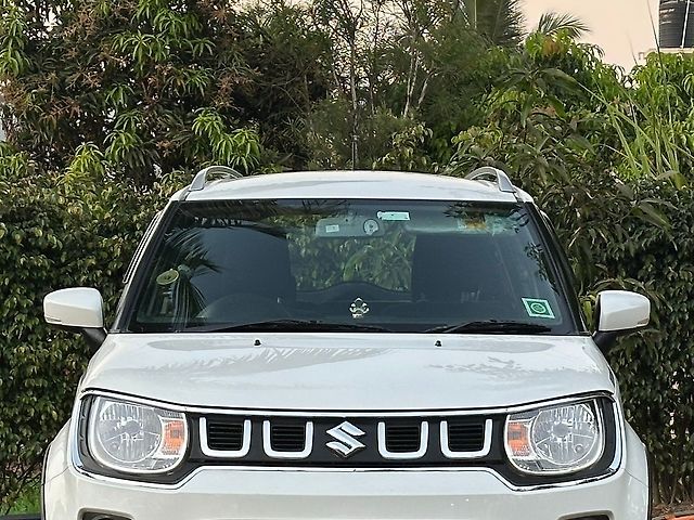 Used Maruti Suzuki Ignis Delta 1.2 MT [2023] in Kolhapur