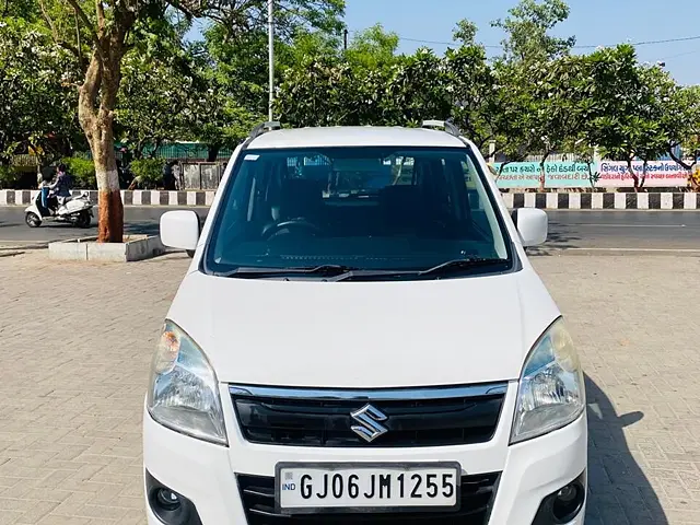 Used 2015 Maruti Suzuki Wagon R in Vadodara