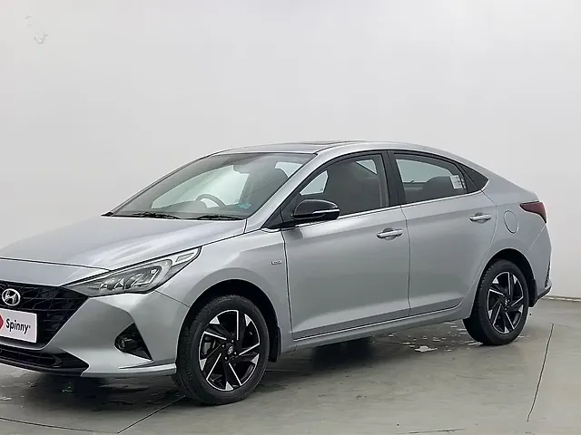 Used 2021 Hyundai Verna in Chandigarh