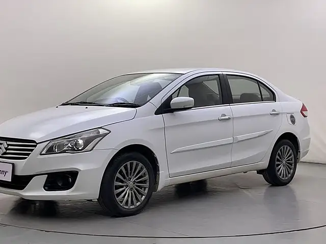 Used 2016 Maruti Suzuki Ciaz in Bangalore